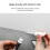 Car Scratch Repair Pen for Silver Vehicles 1pc 3