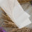White Flower Pressing Backing Paper 14x14in 30 pcs 4