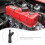 Tractor Spark Plug Boots Cover Plastic 3 Pcs 3