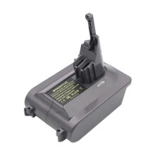 Power Tools Lithium Battery Adapter Converter for Battery for V7 V8 Vacuum Cleaner