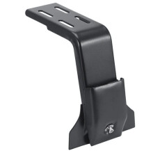 Car Roof Rack Gutter Mount Adapter for SUV / MPV, Luggage Rack Clamp Foot Bracket, Rain Trough Fixed Clamp Foot