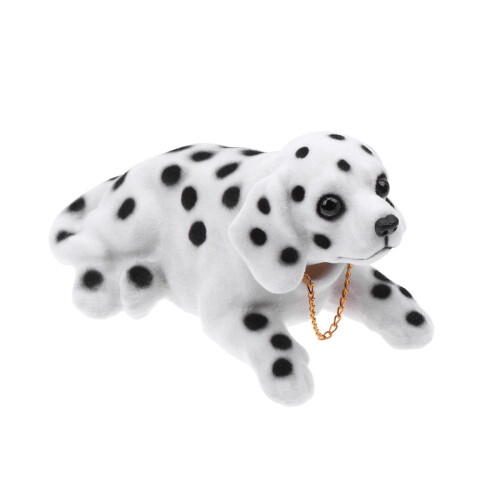 Car Dashboard Bobblehead Dog Decor - 1 Piece 2