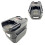 Battery Adapter Converter for Ridgid and Milwaukee 18V 7