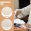Rice Paper for Calligraphy Blank Xuan Paper 10 Sheets 2