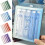 Correction Tape Pen Gradient Design 30m Portable 7