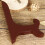 Display Stand Foldable Handmade Decorative Plate Holder 7