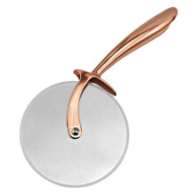 Classic Pizza Cutter Wheel,Stainless Steel Cutter Wheel,Smooth Rotating Blade