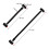 4 Pack Ski Carrier Straps Adjustable Shoulder with Cushioned Fastener Tape Strap Loop 7