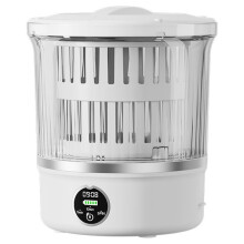 3LMini Washing Machine Portable Clothes Socks Underwear Cleaning Washing Machine Travel Washing Machine with Spin Drying