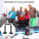 4 Pack Ski Carrier Straps Adjustable Shoulder with Cushioned Fastener Tape Strap Loop 5