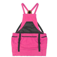 Grembiule da Giardinaggio, Grembiule da Giardino In Tela Impermeabile con Tasche A Sgancio Rapido per La Raccolta, Fantastici Regali per il