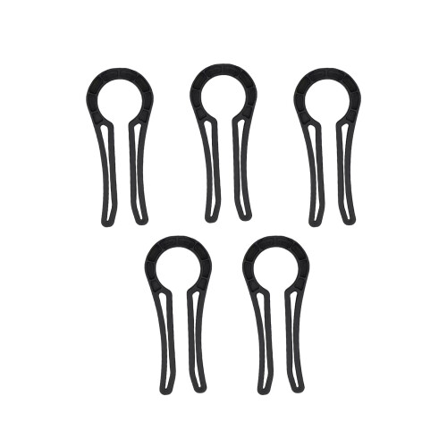 Stove Knob Safety Locks Childproof 5 Pcs 1