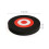 EVA Archery Target Foam Round 2 pcs Black 4