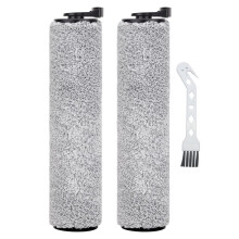 Rollers Brush Replacement for  IFloor 3/ Floor One S3/ IFloor 2 Cordless Wet Dry Vacuum Cleaner Mop Parts