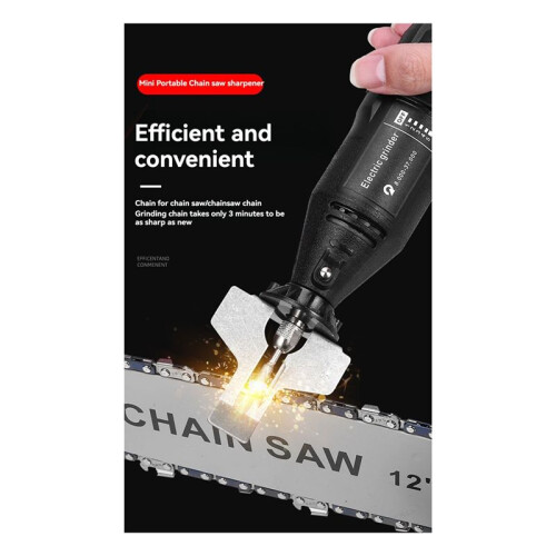 Variable Speed Drill Electric Carving Pen EU Plug 2