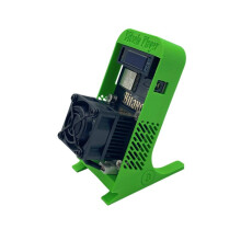 Minerador de Código Aberto para Bitaxe Gamma 601 BTC 1.2TH/S Bitcoin Miner BM1370 Chip ASIC Do S21 Pro Plugue Do Reino Unido