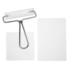 Acrylic Roller, Ideal for Anti Skid Tape Construction Tools, Clay Rolling Pin and Stamping Tools