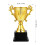 Plastic Trophy for Kids Racing Parties 3.1 Inch Width 2