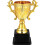Plastic Trophy for Kids Racing Parties 3.1 Inch Width 6