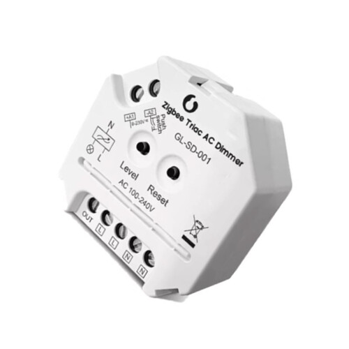 Zigbee3.0 Home  LED Bulb Dimmer Hub Triac AC Dimmer Light  Touch Control Brightness APP/Voice/Remote Control 1