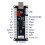 30 card push button  Support for PC PS3 RPi for Android Hitbox 3