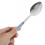 Reusable Outdoor Cutlery Set Blue 1 Set 6