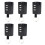 5PCS for PUJOL VARIO Garage Door Remote Control 433.92mhz Rolling Code Garage Door Opener 1