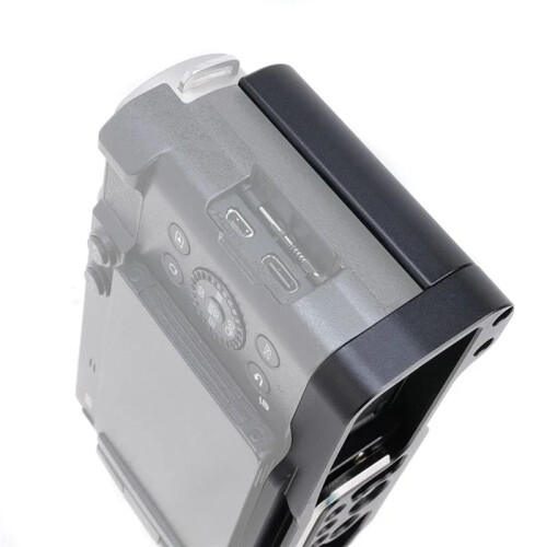 S9 Vertical Quick Release L Plate/Bracket Holder Hand Grip Adapter for   S9 Camera 2