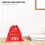 Mahjong Game Bag Portable Tile Storage 5