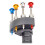 4 Pin Watch Hand Installing Tool Hand Installing and Fitting Tool for Automatic Watches Repairing 5