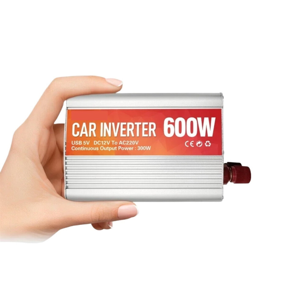 Car Power Inverter 600W Pure Sine Wave DC to AC-image-OPC-PX6BQ8K-NEW