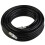 Air Compressor Hose PVC Pneumatic Quick Connect 24.6 ft 1
