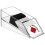 Blackjack Shoe with Discard Tray Clear Acrylic 4-Deck 1