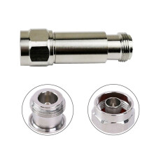 Mini RF Coaxial Attenuator 2W 1dB–40dB N Male to Female