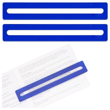 Mahjong Line Finder Set Non-fade Ink 2-Piece