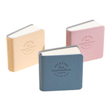 Watercolor Sketchbook Set 300 GSM 48 Pages 3-Pack