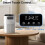 Home Air Purifier with Aromatherapy Diffuser, Effective Against Pet Dander, Smoke, Dust, Pollen & Odors EU Plug 3