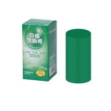 Toilet Cleaner Bar Blue Large Capacity Household Deodorizing