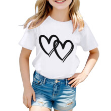 Girls Knot Tunic Top White Size 14-16