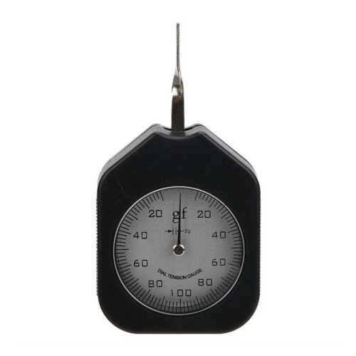 Dial Tension Gauge 100g/150g/300g Single-Needle Force