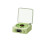 Bluetooth Vinyl Player Speaker with 4 Modes and Adjustable 1