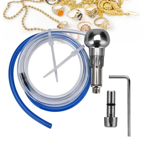 Jewelry Engraving Handpiece for Pneumatic Machine