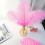 Ostrich Feathers Natural White 10-12 inch 20 pcs 4