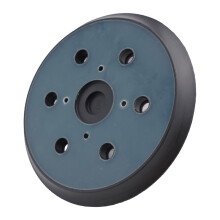 6 Inch 6-Hole Sanding Pad Hook-and-Loop 150 mm Backing Pad