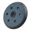 6 Inch 6-Hole Sanding Pad Hook-and-Loop 150 mm Backing Pad 1