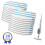 Microfiber Pads for PurSteam ThermaPro 211 Steam Mop 20 Pack 1