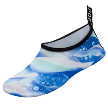Water Shoes for Kids Blue Size 3.5-4
