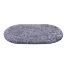 Faux Fur Area Rug Pet-Friendly Non-Skid 15x23 Inches