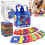 Washable Soft Alphabet Cards Early Learning Toy 26pcs 1