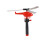 Helicopter Toy for Kids Child-Safe Plastic Pull Cord Launch 1